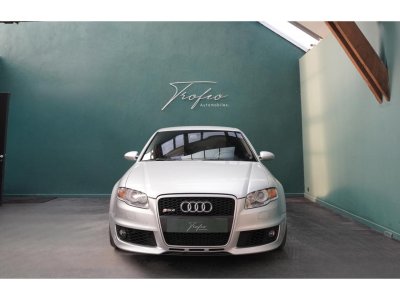 Audi RS4 42 V8 420cv Pack F1 - BBS - Supersprint   - 2