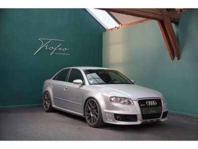 Audi RS4 42 V8 420cv Pack F1 - BBS - Supersprint   - 3
