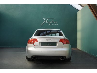 Audi RS4 42 V8 420cv Pack F1 - BBS - Supersprint   - 4