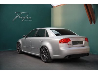 Audi RS4 42 V8 420cv Pack F1 - BBS - Supersprint   - 5