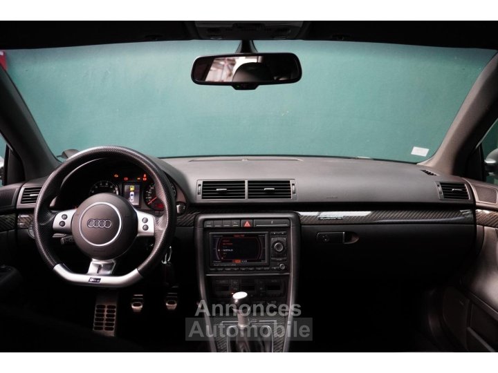 Audi RS4 42 V8 420cv Pack F1 - BBS - Supersprint - 6