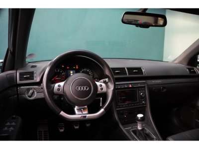 Audi RS4 42 V8 420cv Pack F1 - BBS - Supersprint   - 7