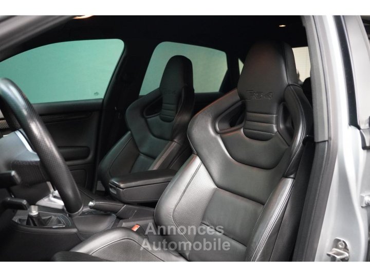 Audi RS4 42 V8 420cv Pack F1 - BBS - Supersprint - 9