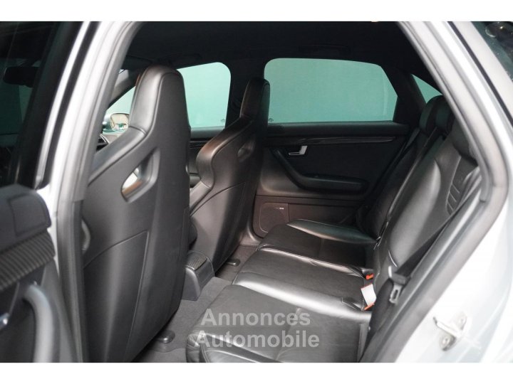 Audi RS4 42 V8 420cv Pack F1 - BBS - Supersprint - 10