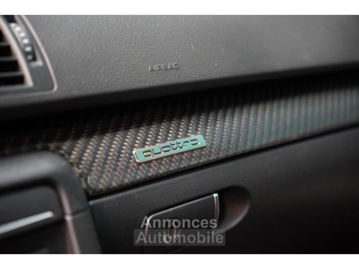 Audi RS4 42 V8 420cv Pack F1 - BBS - Supersprint - 13