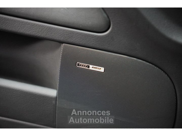 Audi RS4 42 V8 420cv Pack F1 - BBS - Supersprint - 15