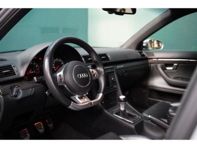 Audi RS4 42 V8 420cv Pack F1 - BBS - Supersprint   - 18