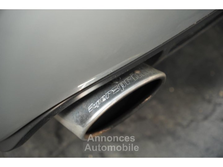 Audi RS4 42 V8 420cv Pack F1 - BBS - Supersprint - 19