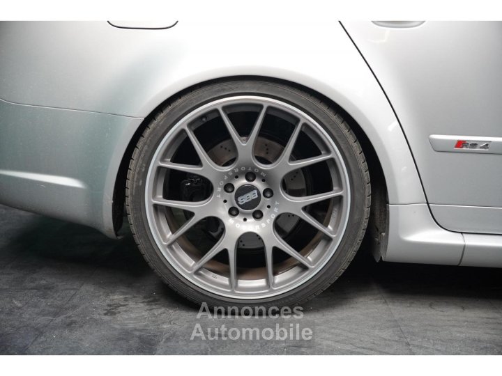 Audi RS4 42 V8 420cv Pack F1 - BBS - Supersprint - 21