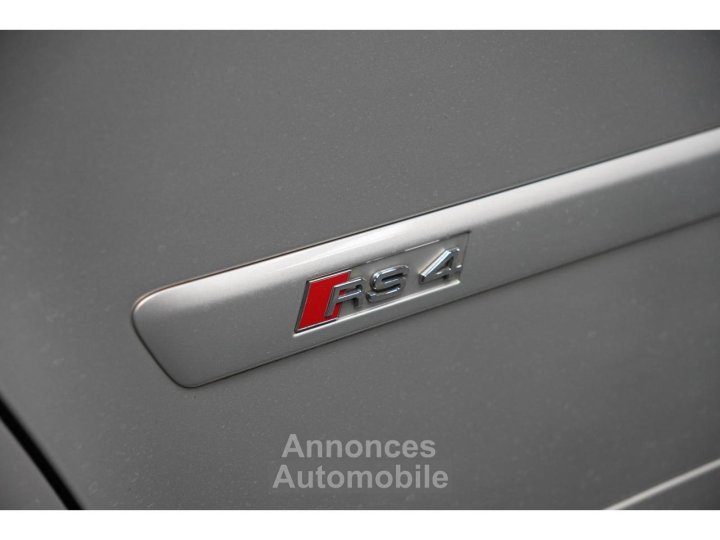 Audi RS4 42 V8 420cv Pack F1 - BBS - Supersprint - 24