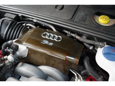 Audi RS4 42 V8 420cv Pack F1 - BBS - Supersprint   - 25