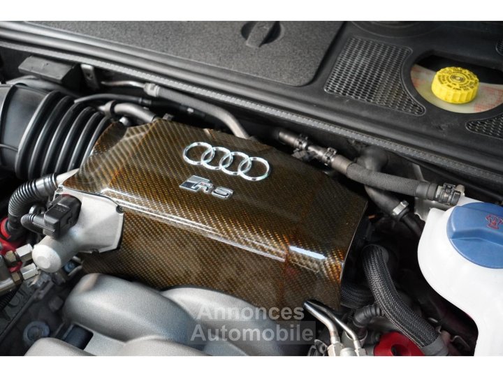 Audi RS4 42 V8 420cv Pack F1 - BBS - Supersprint - 25