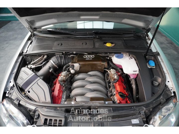 Audi RS4 42 V8 420cv Pack F1 - BBS - Supersprint - 26