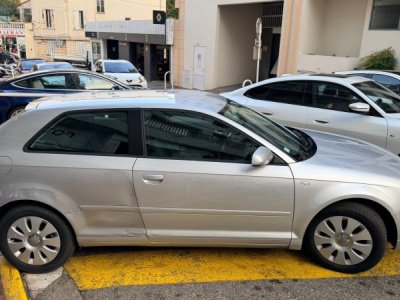 Audi A3 19 TDI 105CH AMBIENTE S TRONIC 6 3P - 6