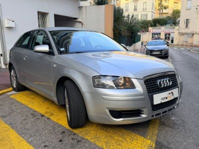 Audi A3 19 TDI 105CH AMBIENTE S TRONIC 6 3P - 7