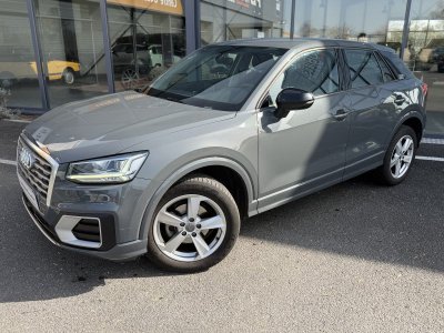Audi Q2 30 TFSI 116CH SPORT S TRONIC 7   - 1