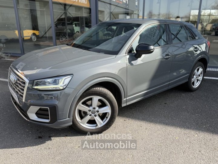Audi Q2 30 TFSI 116CH SPORT S TRONIC 7 - 1