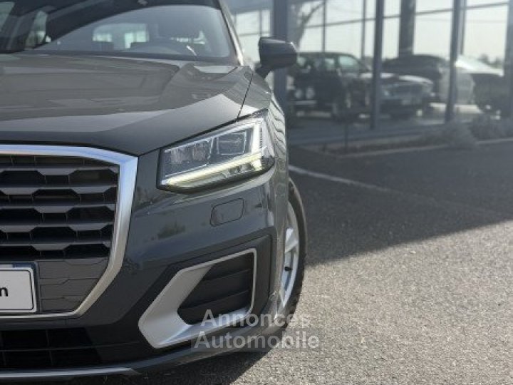 Audi Q2 30 TFSI 116CH SPORT S TRONIC 7 - 2