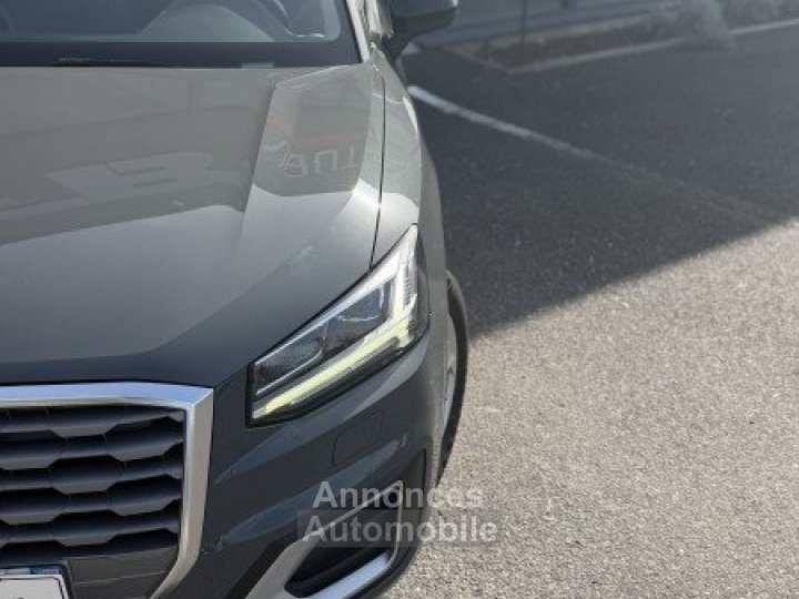 Audi Q2 30 TFSI 116CH SPORT S TRONIC 7 - 3