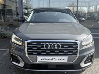 Audi Q2 30 TFSI 116CH SPORT S TRONIC 7   - 4