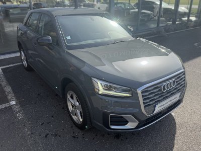 Audi Q2 30 TFSI 116CH SPORT S TRONIC 7   - 5