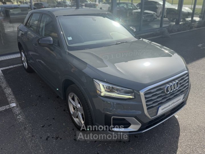 Audi Q2 30 TFSI 116CH SPORT S TRONIC 7 - 5