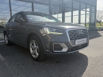 Audi Q2 30 TFSI 116CH SPORT S TRONIC 7   - 6