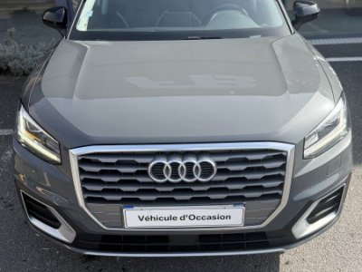 Audi Q2 30 TFSI 116CH SPORT S TRONIC 7   - 7