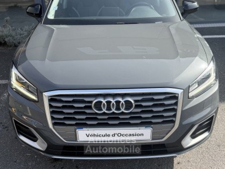 Audi Q2 30 TFSI 116CH SPORT S TRONIC 7 - 7