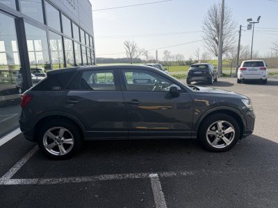 Audi Q2 30 TFSI 116CH SPORT S TRONIC 7   - 8