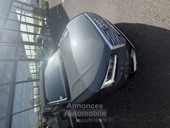 Audi Q2 30 TFSI 116CH SPORT S TRONIC 7 - 9