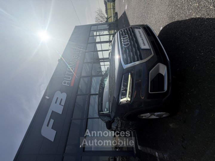 Audi Q2 30 TFSI 116CH SPORT S TRONIC 7 - 10