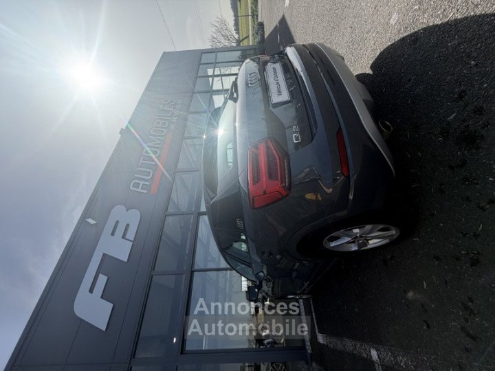 Audi Q2 30 TFSI 116CH SPORT S TRONIC 7 - 11