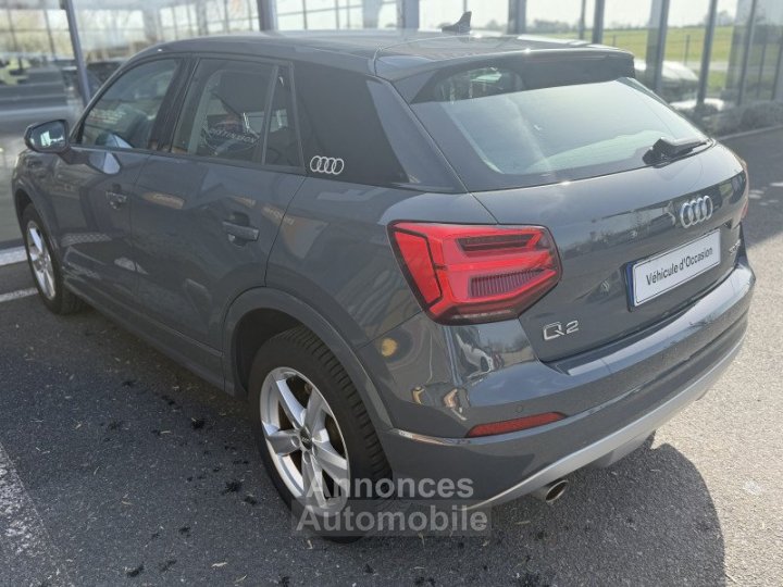 Audi Q2 30 TFSI 116CH SPORT S TRONIC 7 - 12