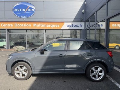 Audi Q2 30 TFSI 116CH SPORT S TRONIC 7   - 13