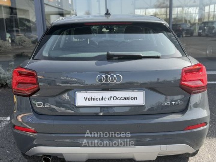 Audi Q2 30 TFSI 116CH SPORT S TRONIC 7 - 14