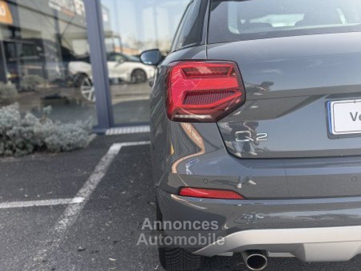 Audi Q2 30 TFSI 116CH SPORT S TRONIC 7 - 15