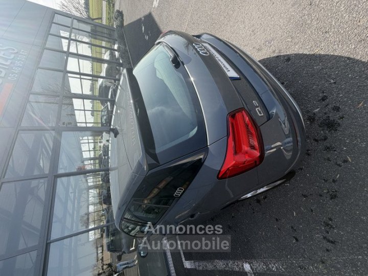 Audi Q2 30 TFSI 116CH SPORT S TRONIC 7 - 16