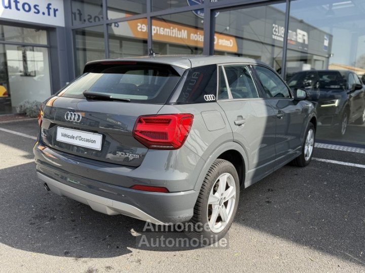 Audi Q2 30 TFSI 116CH SPORT S TRONIC 7 - 18