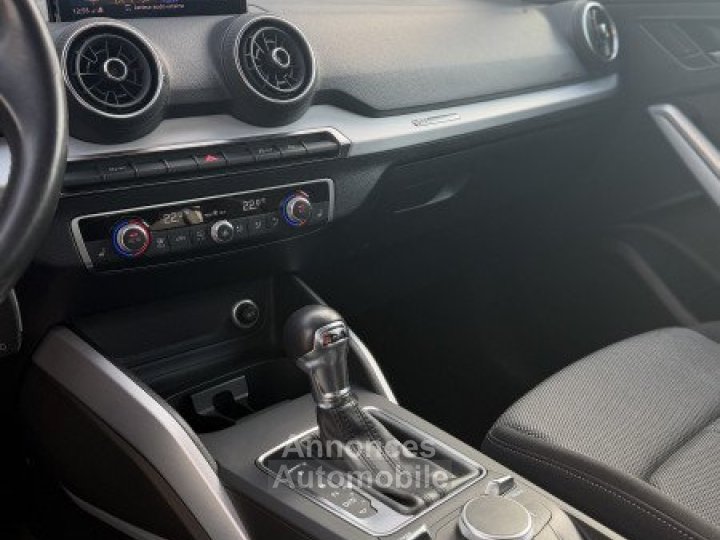 Audi Q2 30 TFSI 116CH SPORT S TRONIC 7 - 20