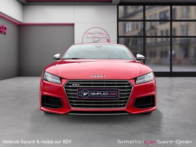 Audi TTS COUPE 20 TFSI 310 S tronic 6 Quattro bang olufsen matrix led garantie 12 mois   - 2