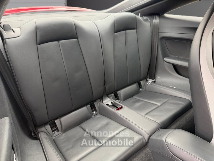 Audi TTS COUPE 20 TFSI 310 S tronic 6 Quattro bang olufsen matrix led garantie 12 mois - 9