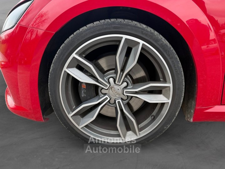 Audi TTS COUPE 20 TFSI 310 S tronic 6 Quattro bang olufsen matrix led garantie 12 mois - 14