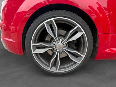 Audi TTS COUPE 20 TFSI 310 S tronic 6 Quattro bang olufsen matrix led garantie 12 mois   - 16