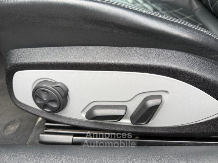 Audi TTS COUPE 20 TFSI 310 S tronic 6 Quattro bang olufsen matrix led garantie 12 mois - 19