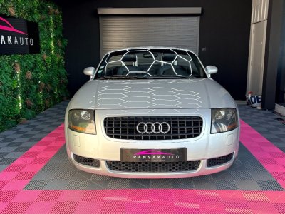 Audi TT ROADSTER 18T 180 ch ~ Si&egrave;ges chauffants ~ Bose ~ Distrib OK ~ Embrayage neuf ~ 100 % Ethanol ~ Rien &agrave; pr&eacute;voir ~ Clim auto   - 9