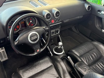 Audi TT ROADSTER 18T 180 ch ~ Si&egrave;ges chauffants ~ Bose ~ Distrib OK ~ Embrayage neuf ~ 100 % Ethanol ~ Rien &agrave; pr&eacute;voir ~ Clim auto   - 11