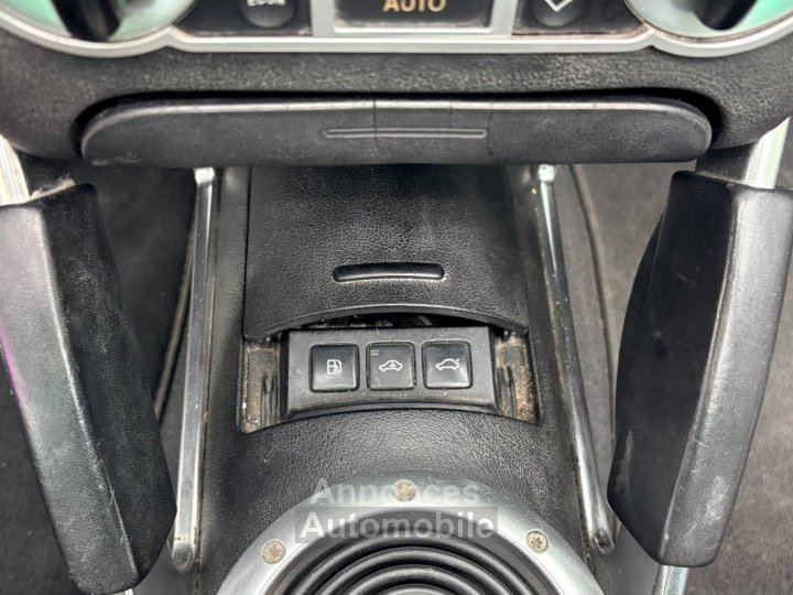 Audi TT ROADSTER 18T 180 ch ~ Si&egrave;ges chauffants ~ Bose ~ Distrib OK ~ Embrayage neuf ~ 100 % Ethanol ~ Rien &agrave; pr&eacute;voir ~ Clim auto - 18