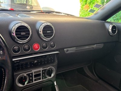 Audi TT ROADSTER 18T 180 ch ~ Si&egrave;ges chauffants ~ Bose ~ Distrib OK ~ Embrayage neuf ~ 100 % Ethanol ~ Rien &agrave; pr&eacute;voir ~ Clim auto   - 19