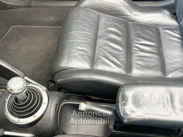 Audi TT ROADSTER 18T 180 ch ~ Si&egrave;ges chauffants ~ Bose ~ Distrib OK ~ Embrayage neuf ~ 100 % Ethanol ~ Rien &agrave; pr&eacute;voir ~ Clim auto - 21